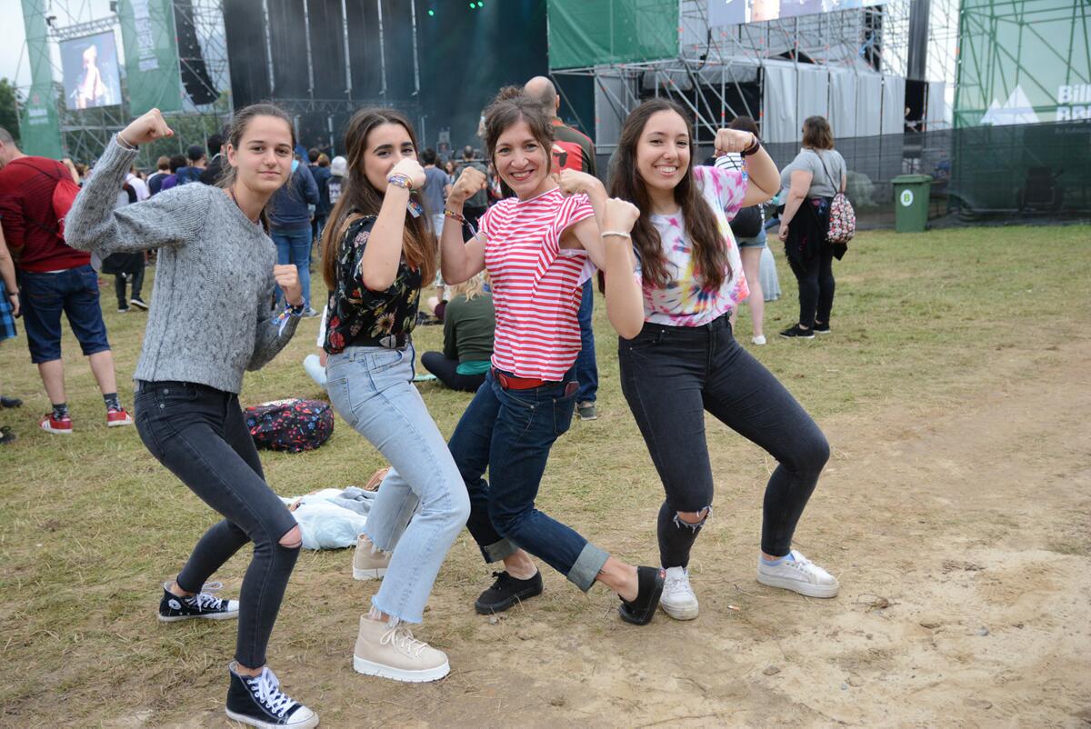 Foto 245 de la s&aacute;bado 8 de julio | Bilbao BBK Live 2017